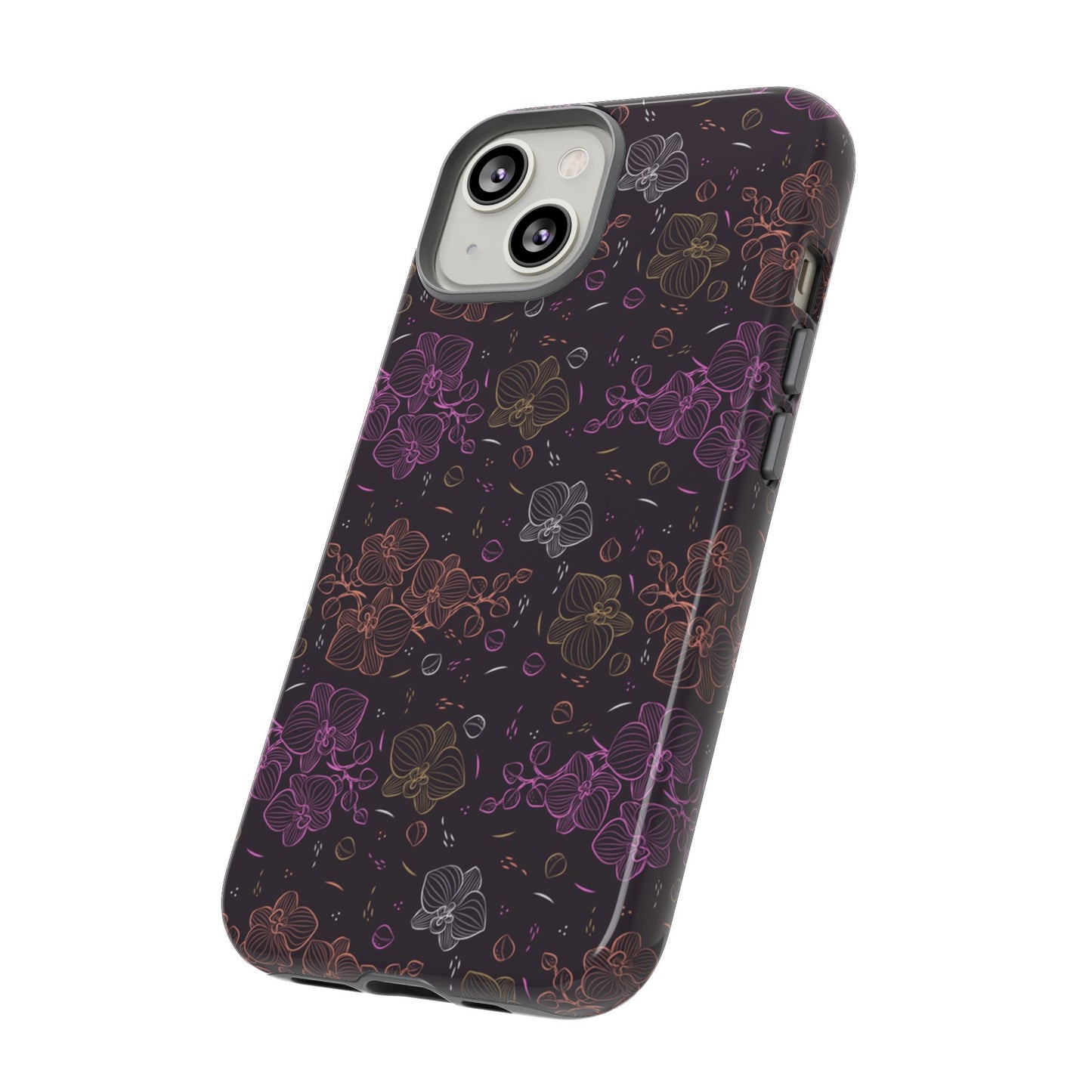 Tough Phone Case - Power Petals - AU/NZ/USA