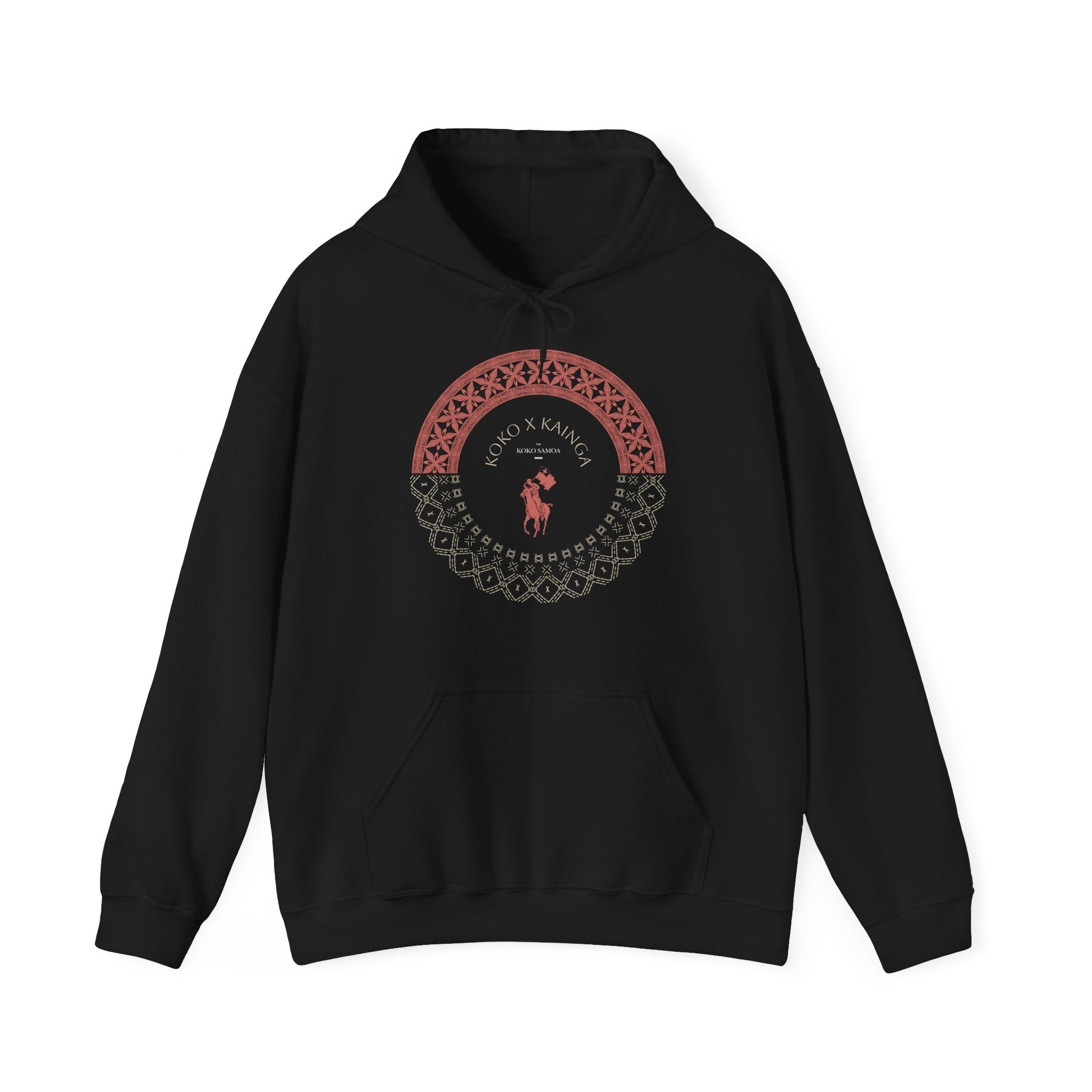 Island Hoodie™ – Tonga Samoa - AU/NZ