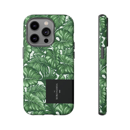 Tough Phone Case - Saoluafata Canopy - Limited Edition