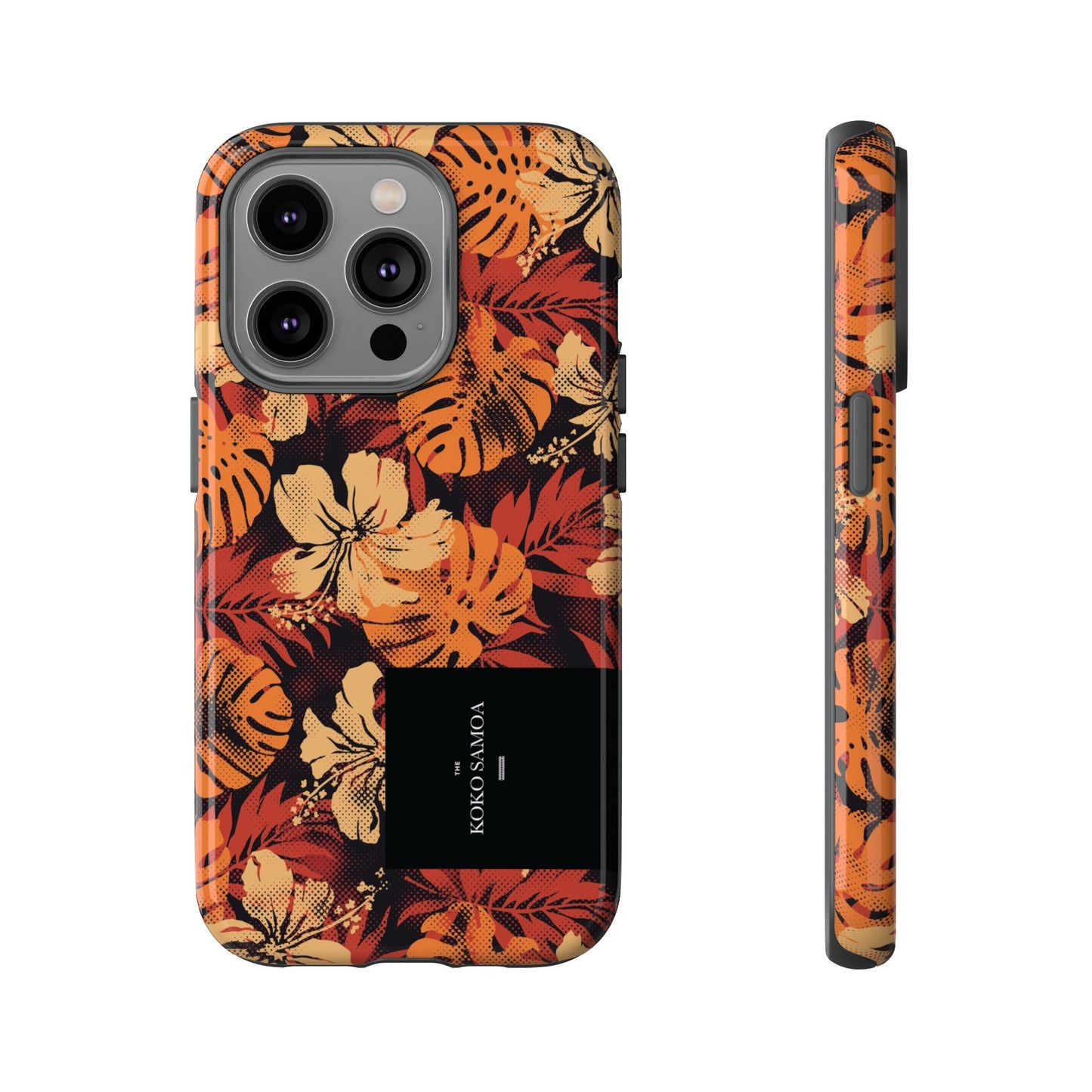 Tough Phone Case - Lalomanu Ember - Limited Edition