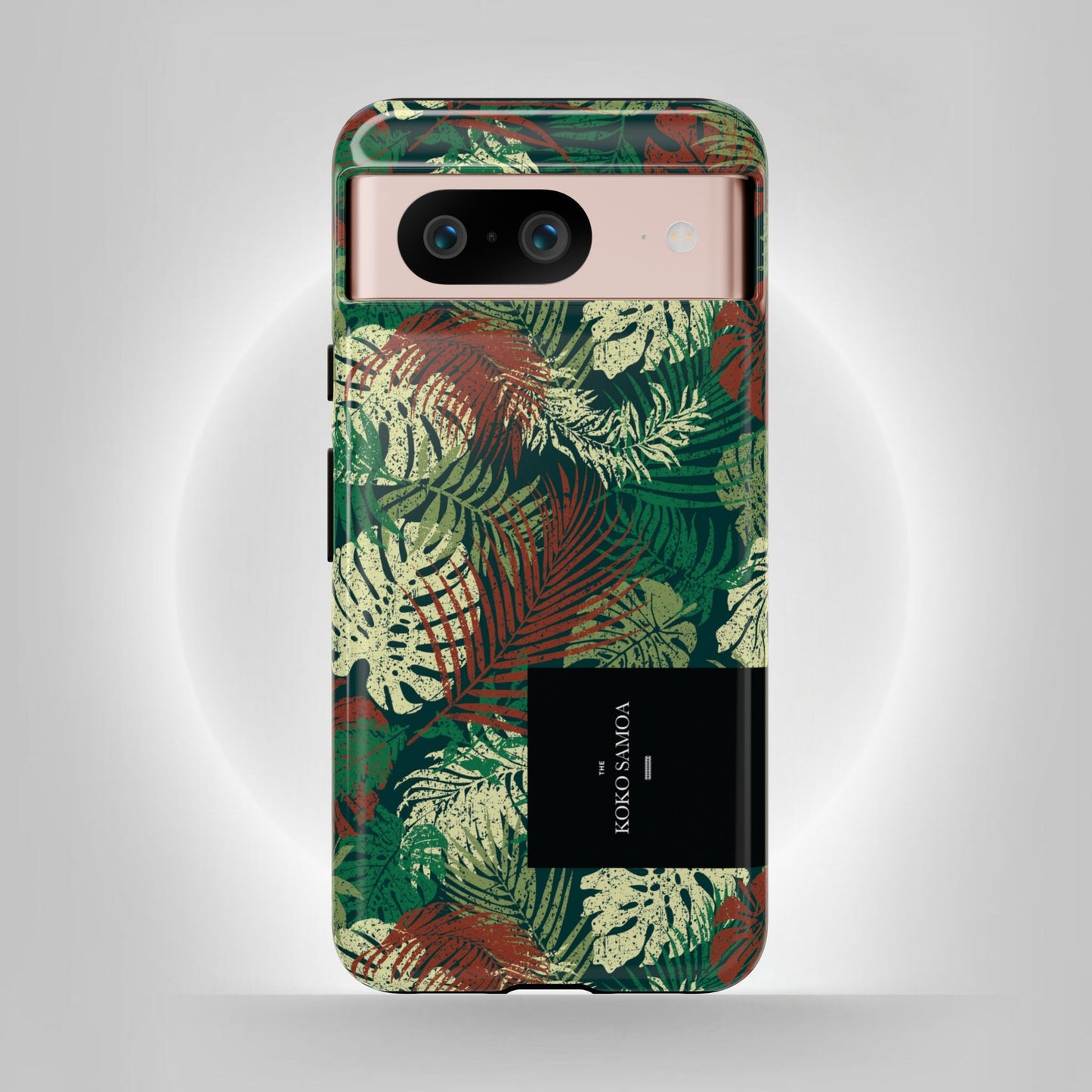 Tough Phone Case - Tafatafa Greens - Limited Edition - Coming Soon