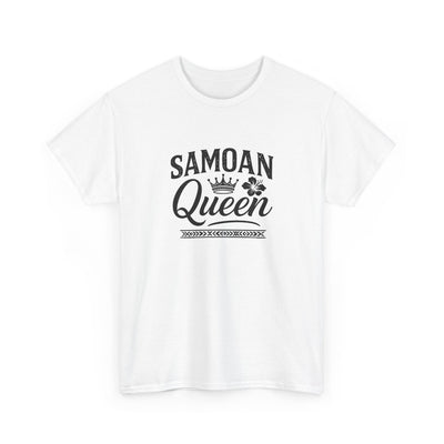 Unisex Tee - Samoan Queen