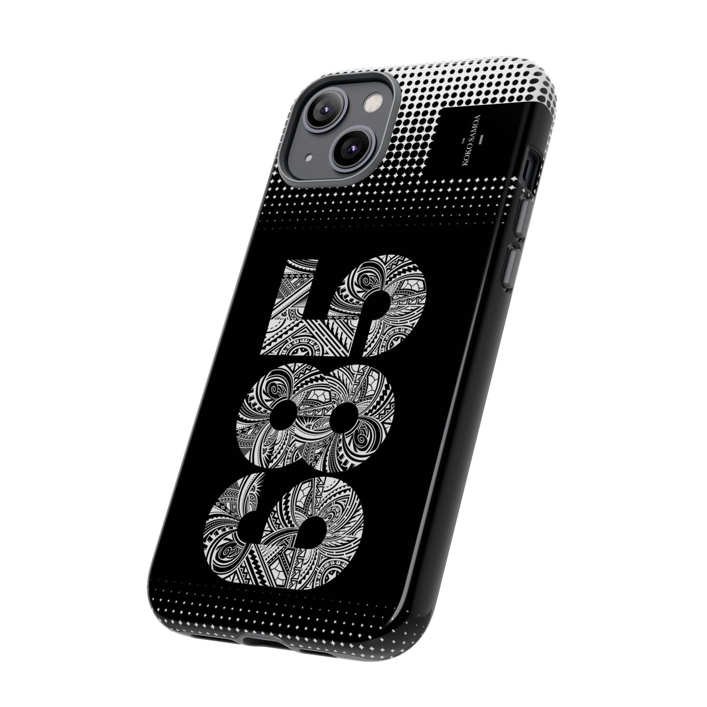 Tough Phone Case - '685' - Limited Edition