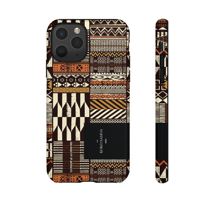 Tough Phone Case - Apia Mosaic - Limited Edition