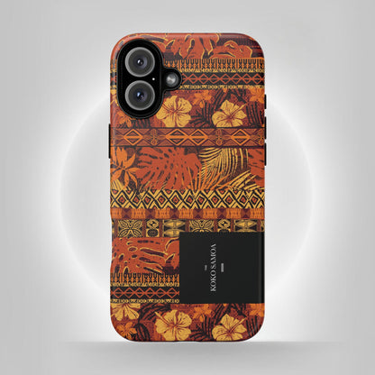 Tough Phone Case - Poutasi Promise - Limited Edition