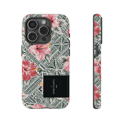 Tough Phone Case - Solosolo Blooms - Limited Edition