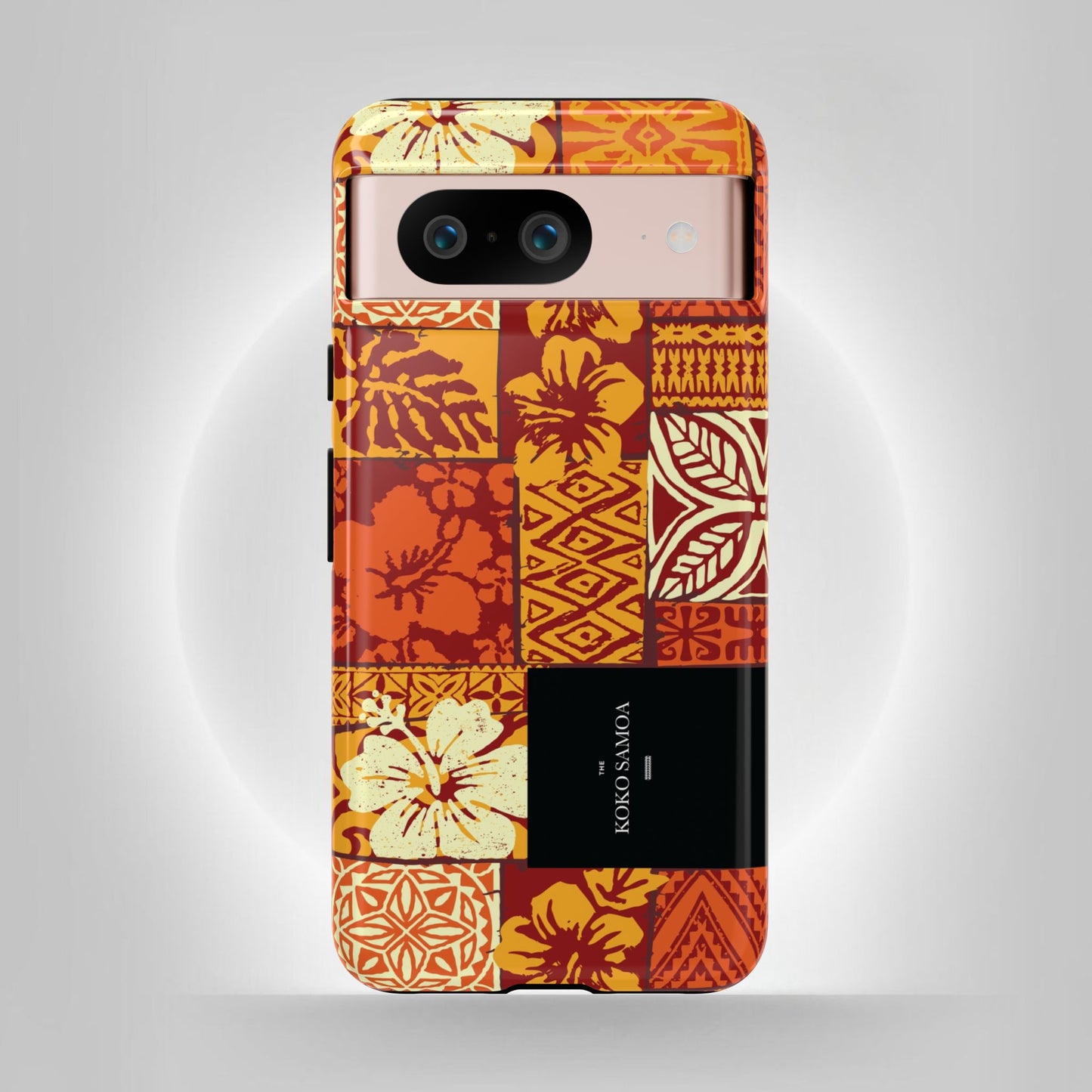 Tough Phone Case - Sataoa Sunrise - Limited Edition