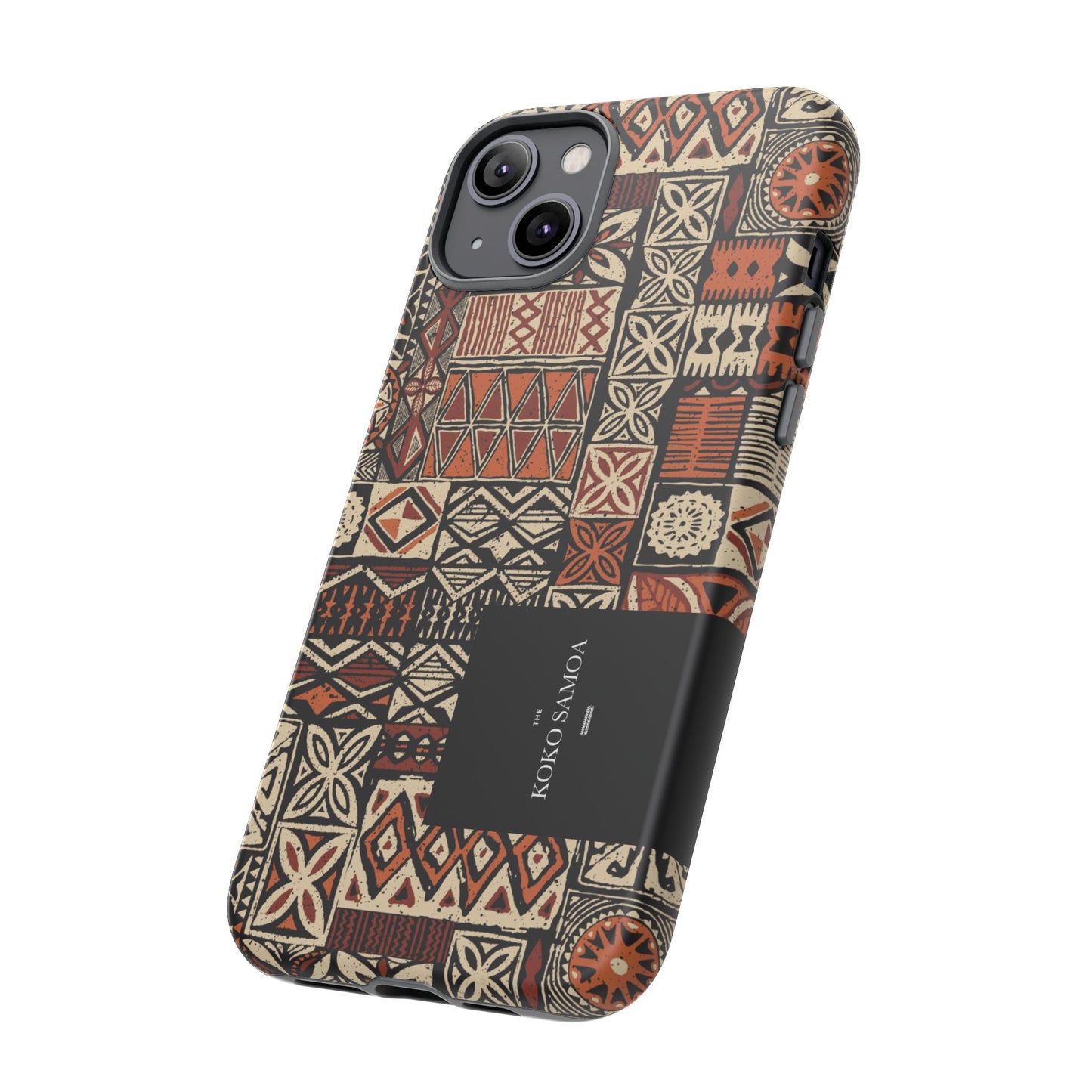 Tough Phone Case - Elei - Limited Edition