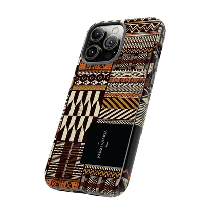 Tough Phone Case - Apia Mosaic - Limited Edition