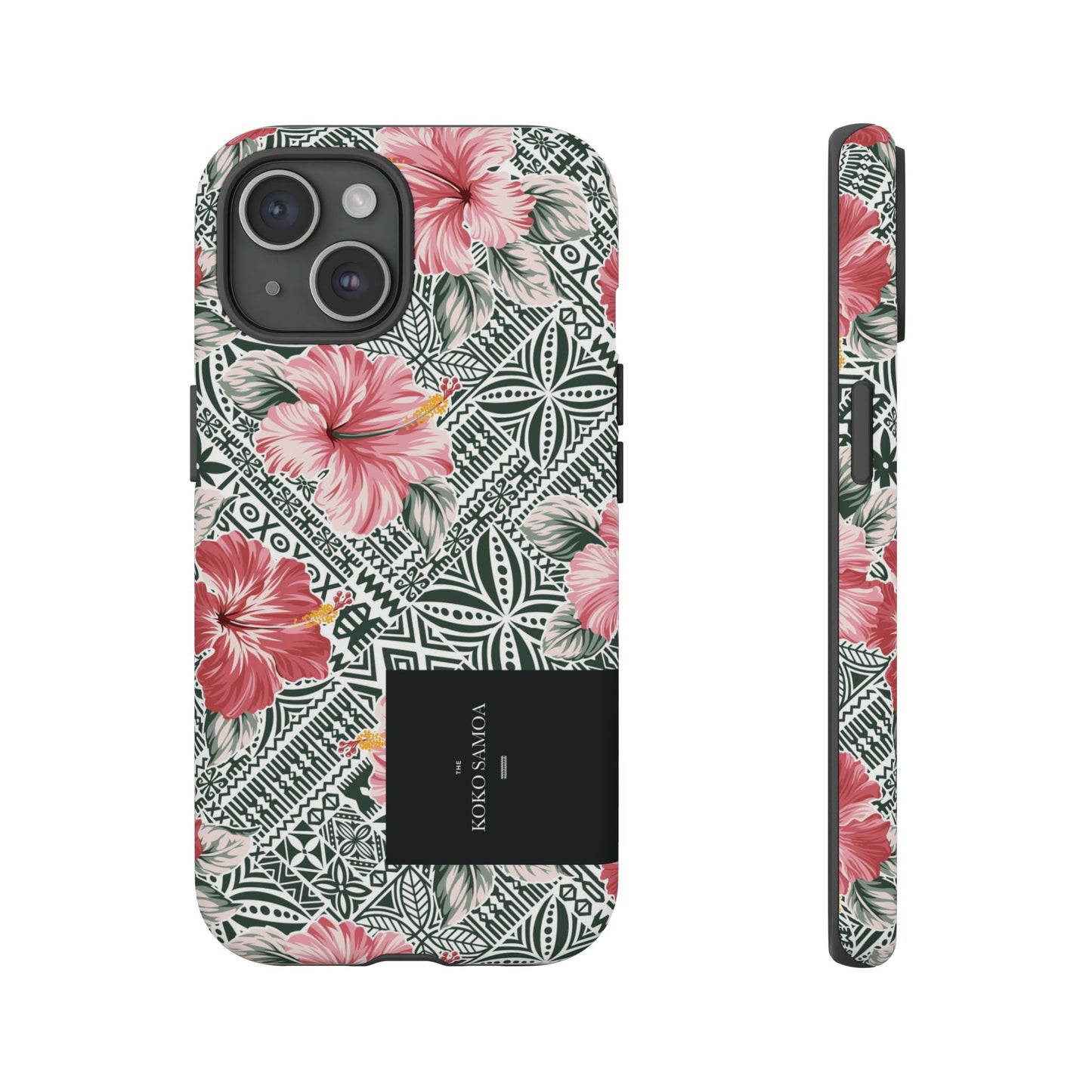 Tough Phone Case - Solosolo Blooms - Limited Edition