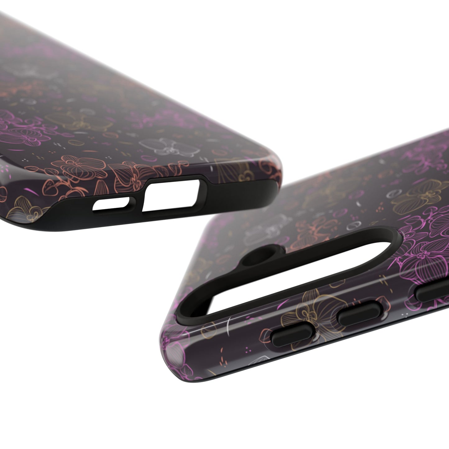 Tough Phone Case - Power Petals - AU/NZ/USA