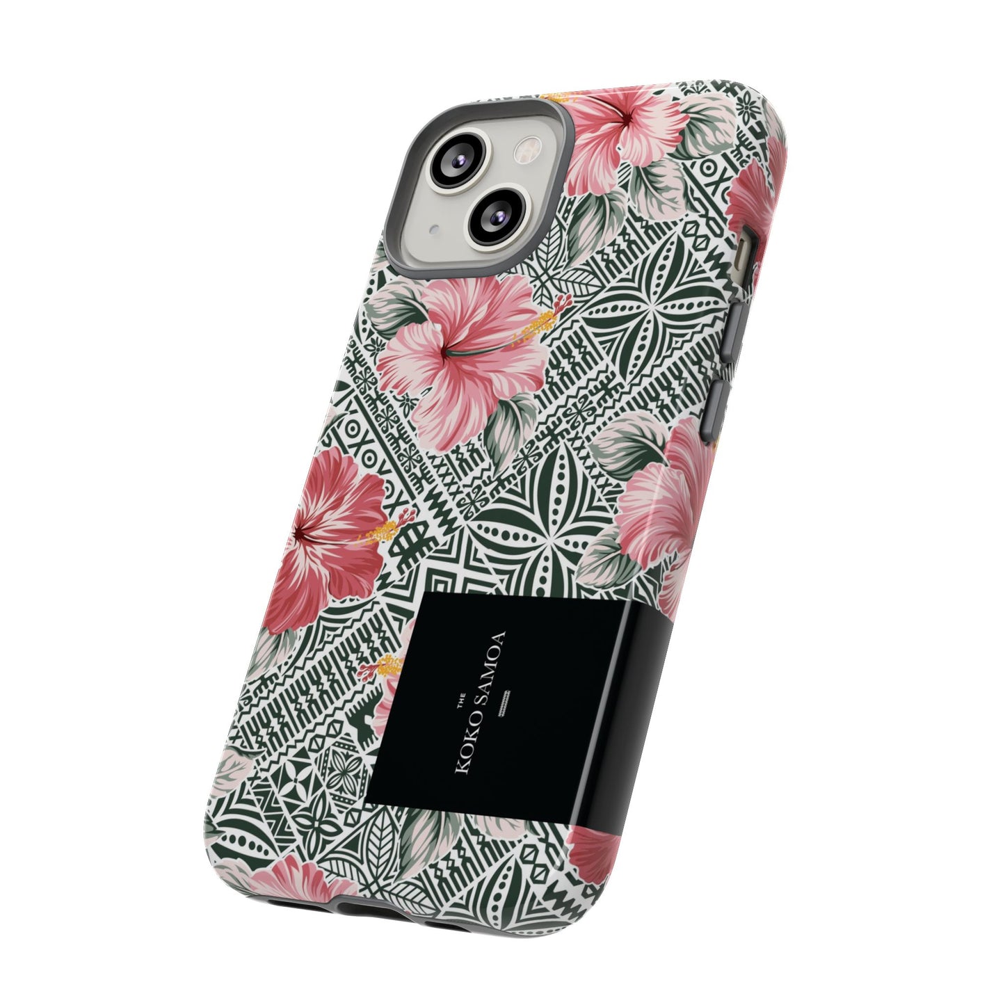 Tough Phone Case - Solosolo Blooms - Limited Edition