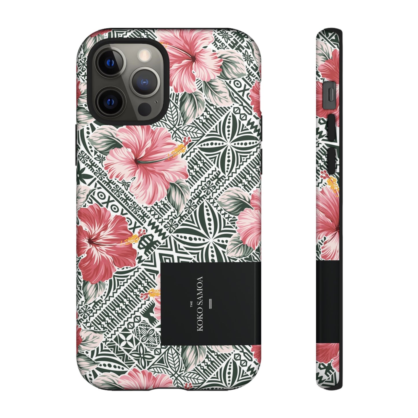 Tough Phone Case - Solosolo Blooms - Limited Edition