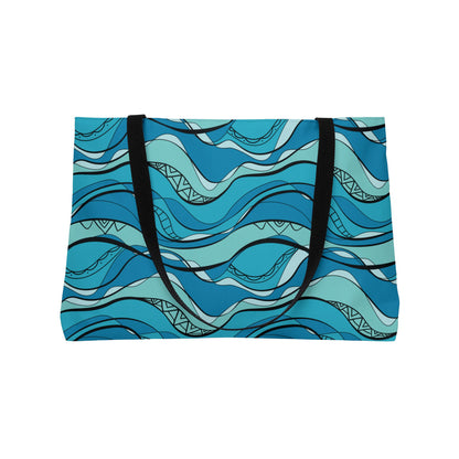 Weekender Tote Bag - 685 Collection - Ocean Wave