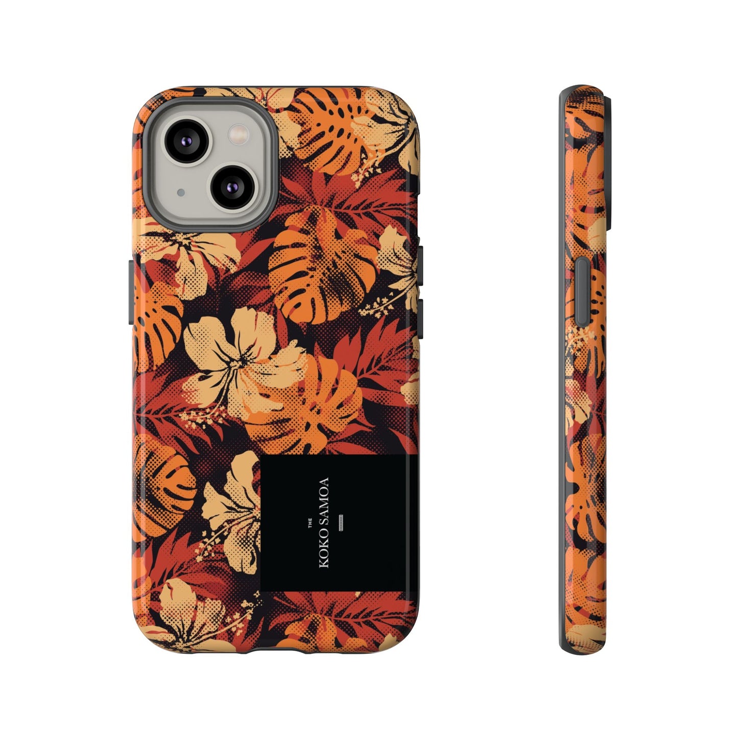 Tough Phone Case - Lalomanu Ember - Limited Edition