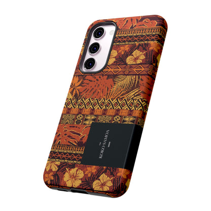 Tough Phone Case - Poutasi Promise - Limited Edition