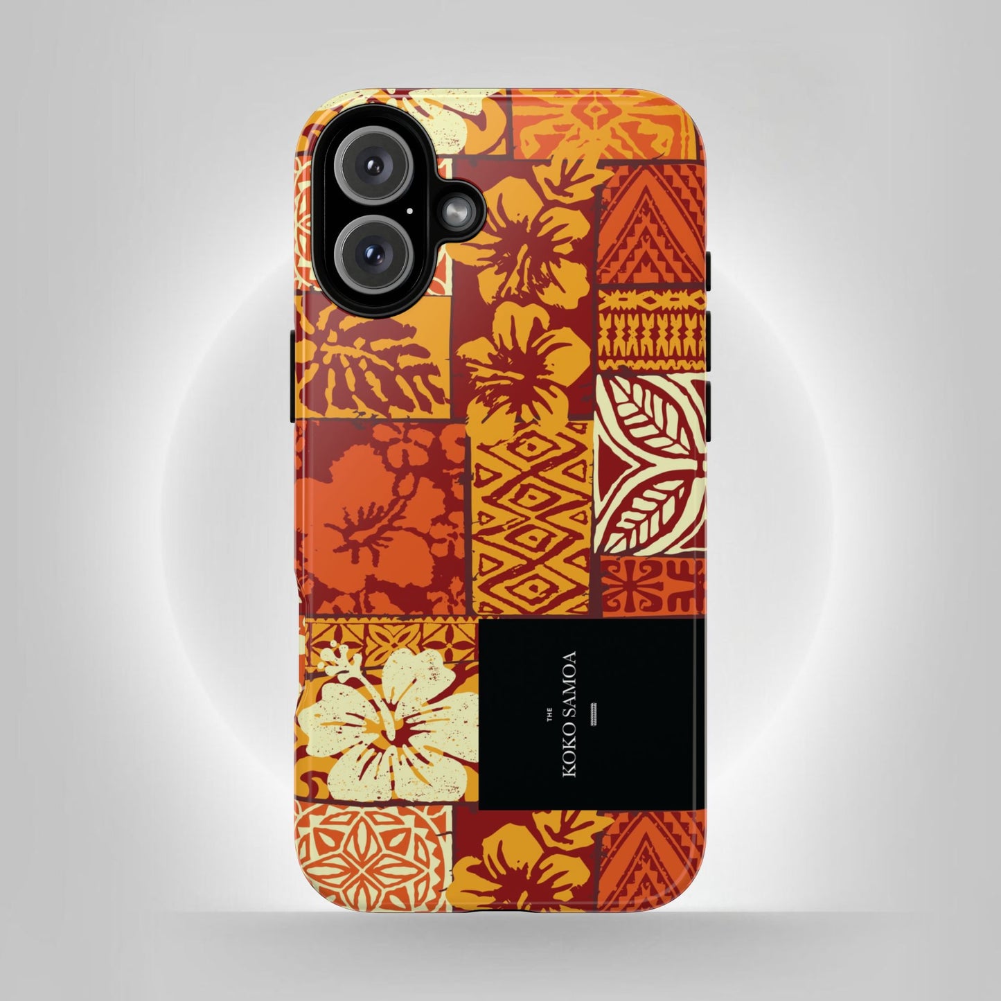 Tough Phone Case - Sataoa Sunrise - Limited Edition