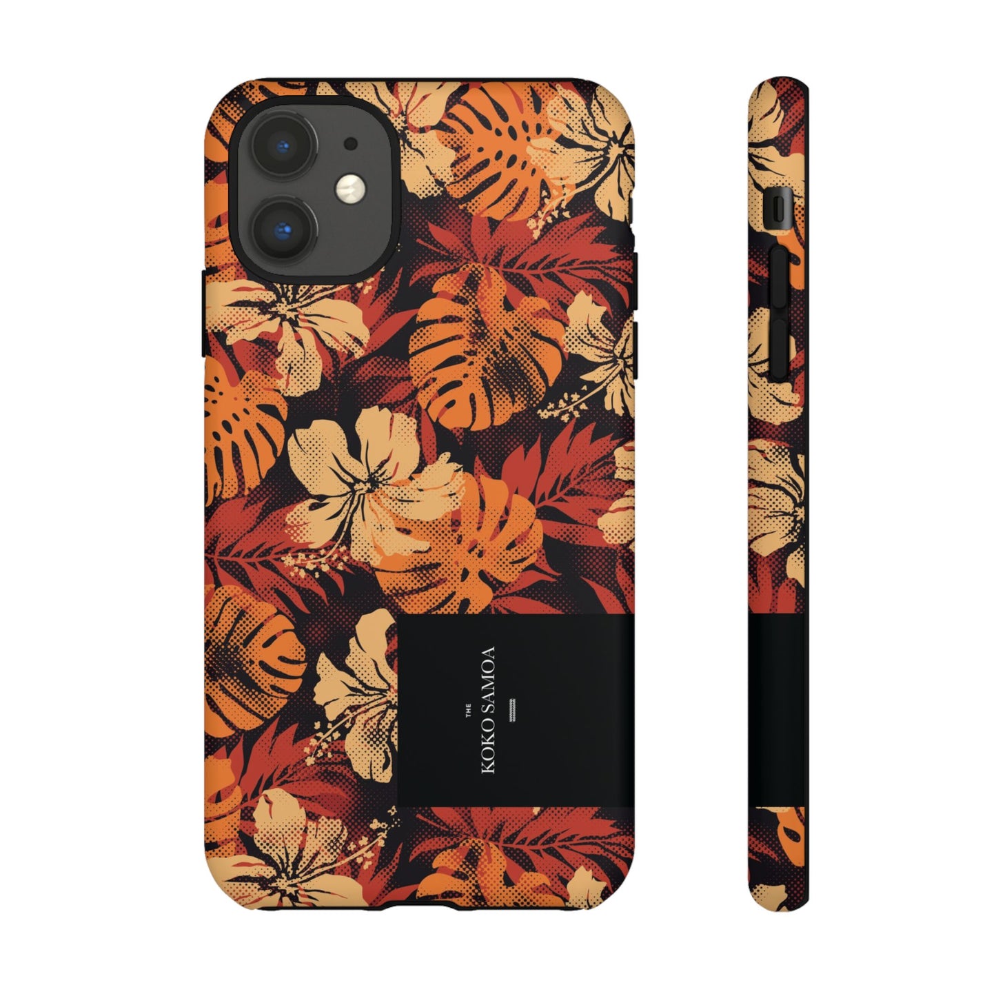 Tough Phone Case - Lalomanu Ember - Limited Edition