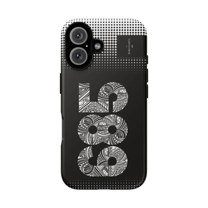 Tough Phone Case - '685' - Limited Edition