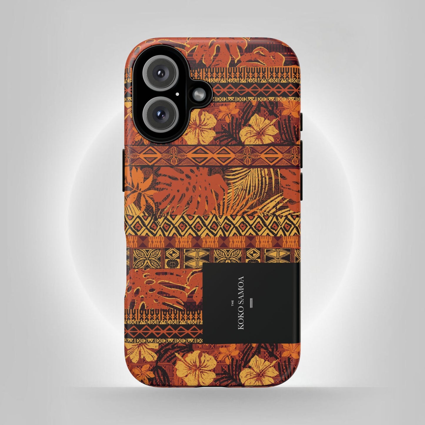 Tough Phone Case - Poutasi Promise - Limited Edition