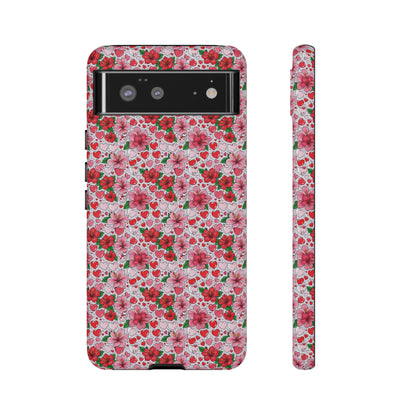 Tough Phone Case - Valentine's