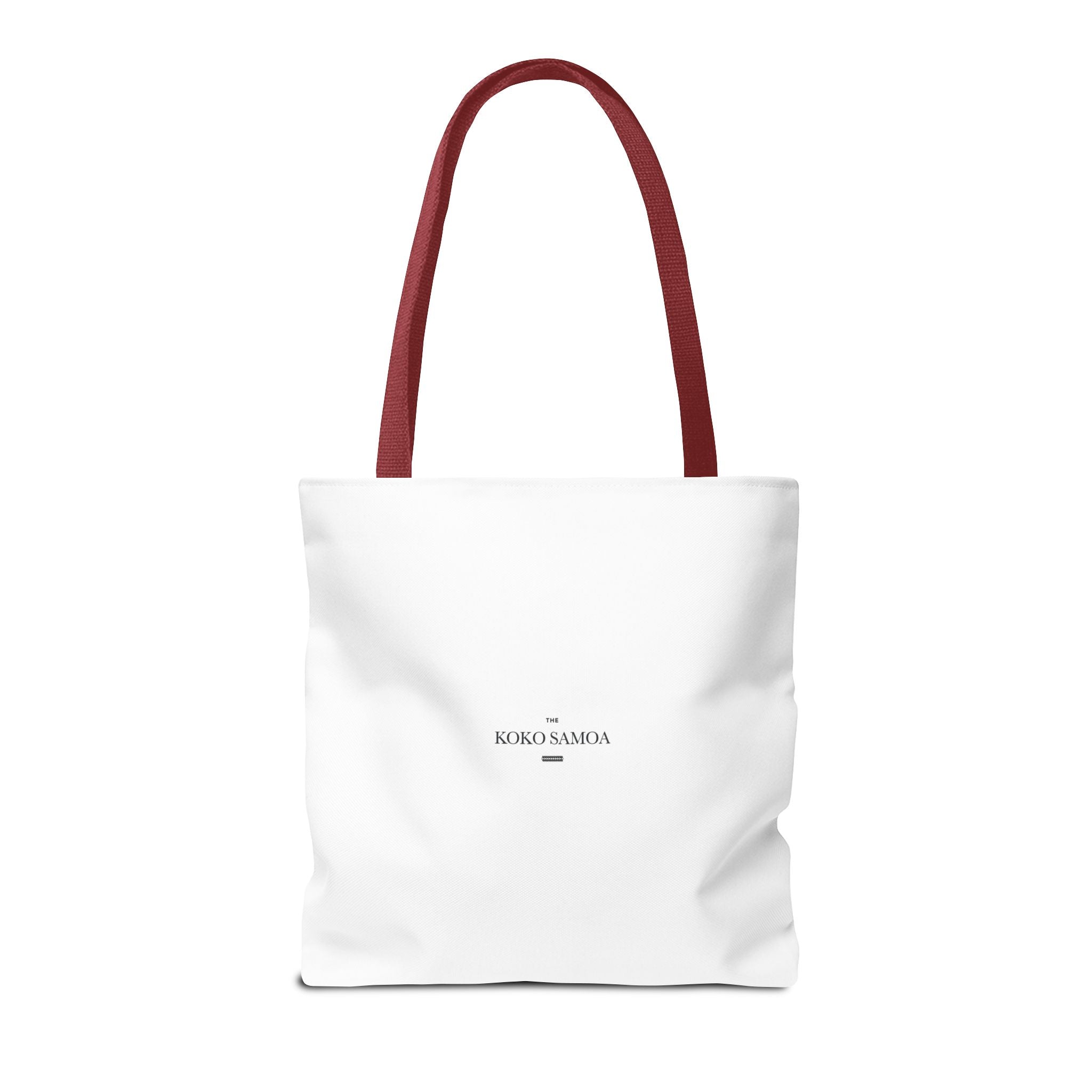 Tote Bag - Love for Samoa - AU/NZ/US