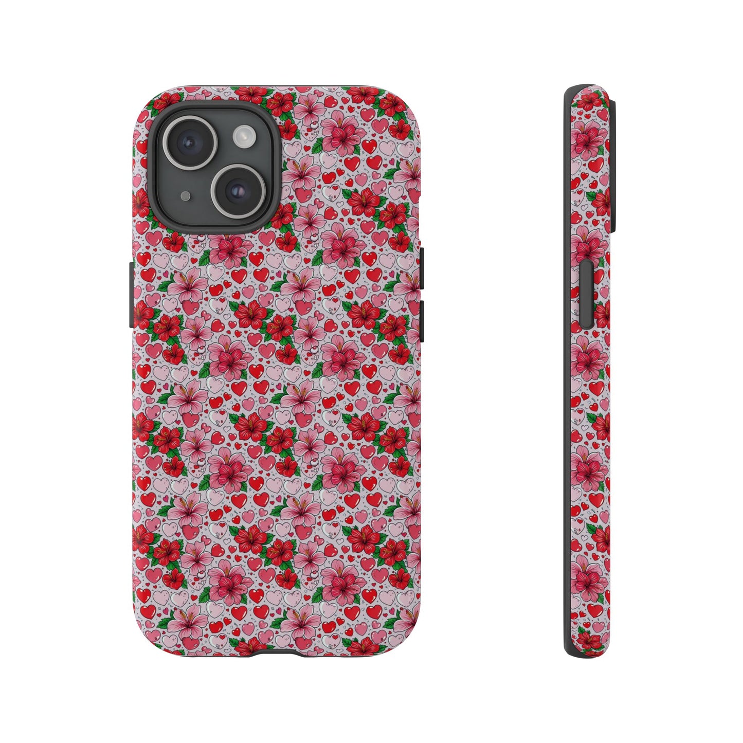 Tough Phone Case - Valentine's