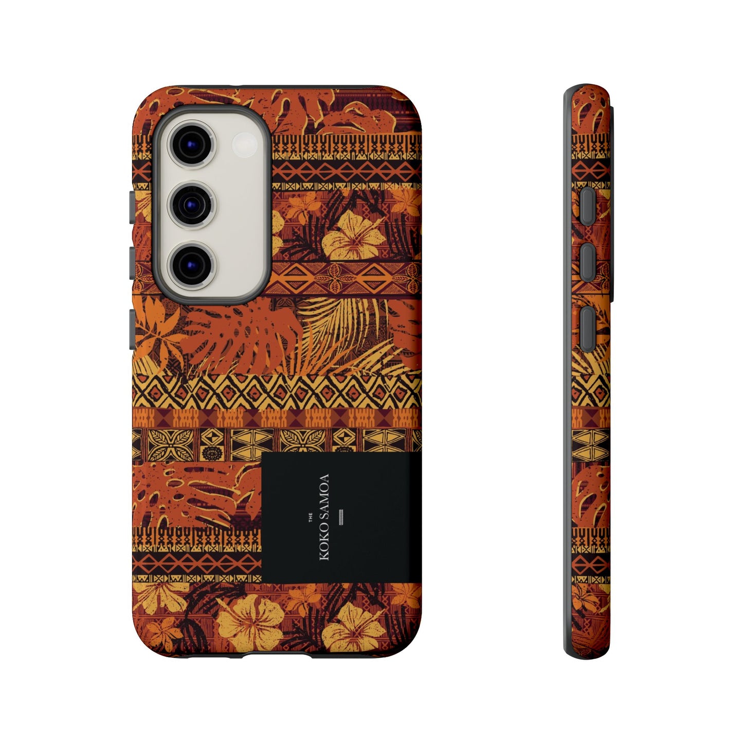 Tough Phone Case - Poutasi Promise - Limited Edition