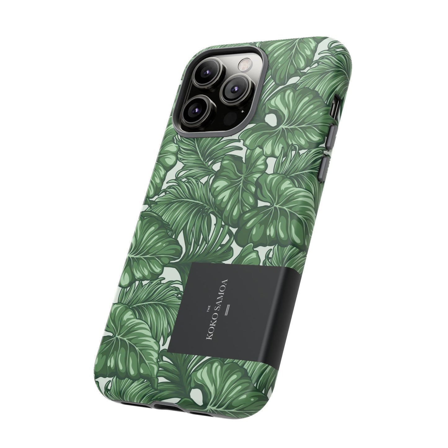 Tough Phone Case - Saoluafata Canopy - Limited Edition