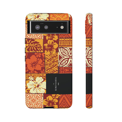 Tough Phone Case - Sataoa Sunrise - Limited Edition