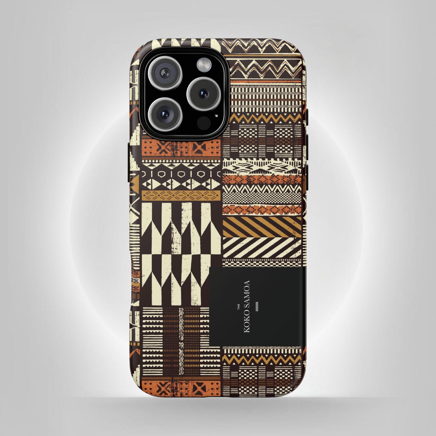 Tough Phone Case - Apia Mosaic - Limited Edition