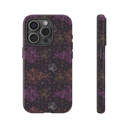 Tough Phone Case - Power Petals - AU/NZ/USA