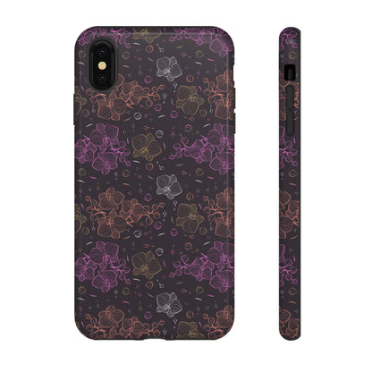 Tough Phone Case - Power Petals - AU/NZ/USA