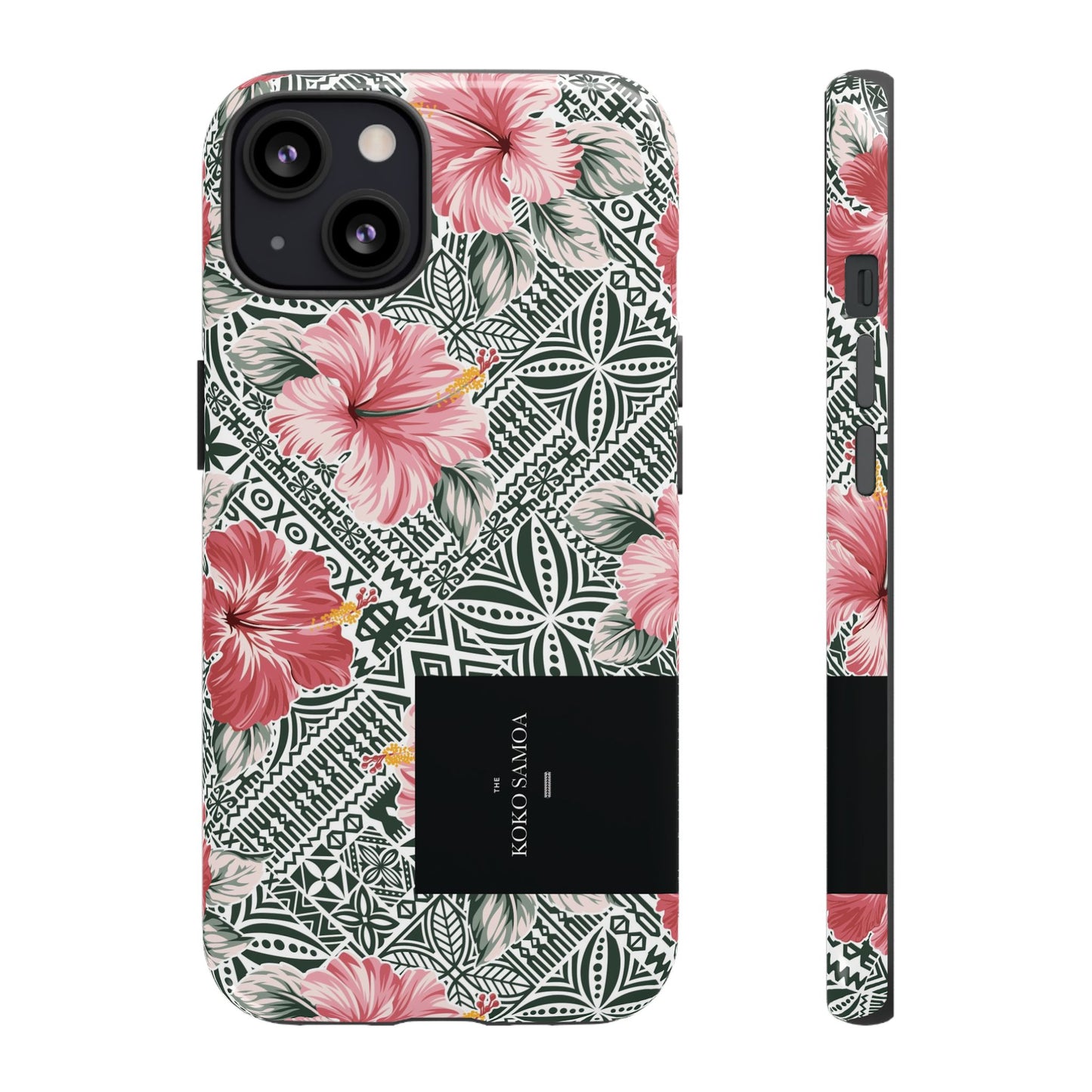 Tough Phone Case - Solosolo Blooms - Limited Edition