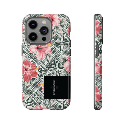 Tough Phone Case - Solosolo Blooms - Limited Edition