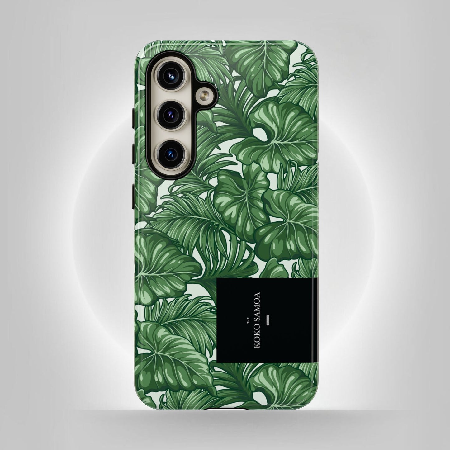 Tough Phone Case - Saoluafata Canopy - Limited Edition