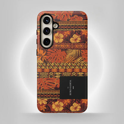 Tough Phone Case - Poutasi Promise - Limited Edition