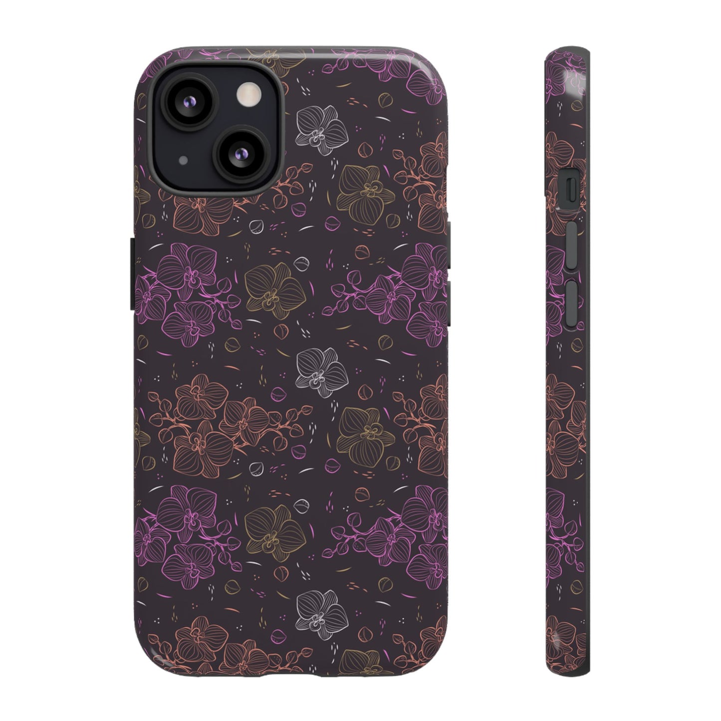 Tough Phone Case - Power Petals - AU/NZ/USA