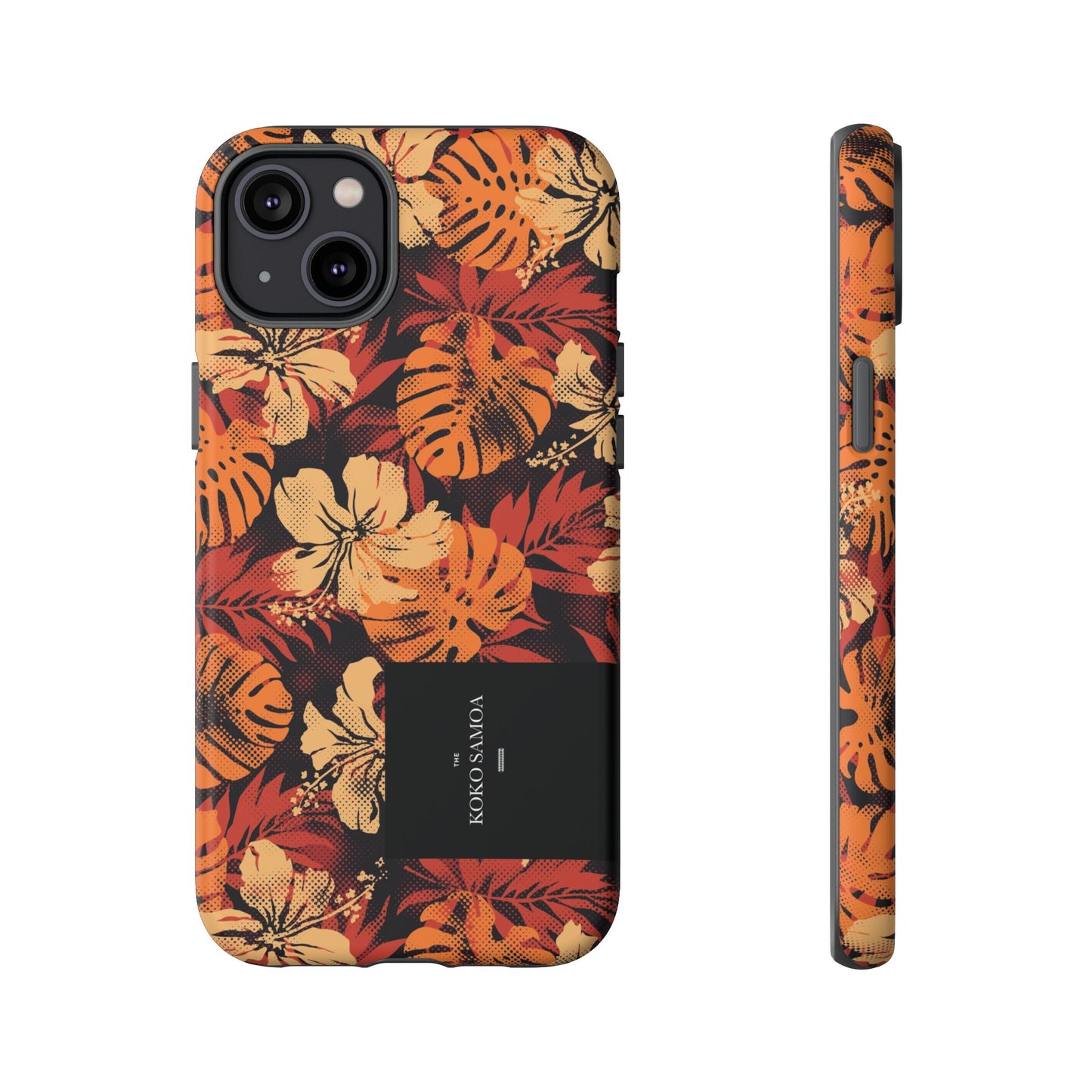 Tough Phone Case - Lalomanu Ember - Limited Edition