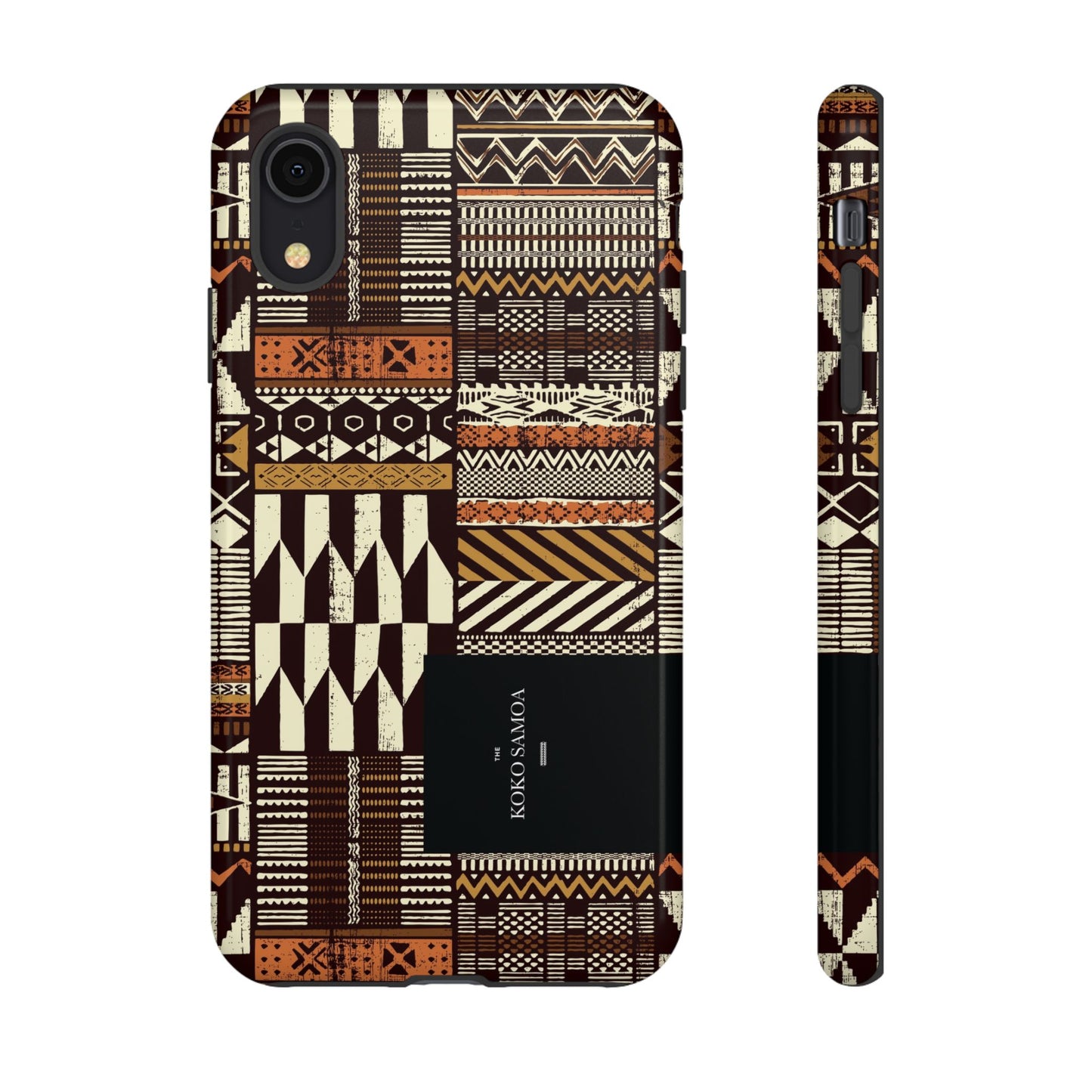 Tough Phone Case - Apia Mosaic - Limited Edition