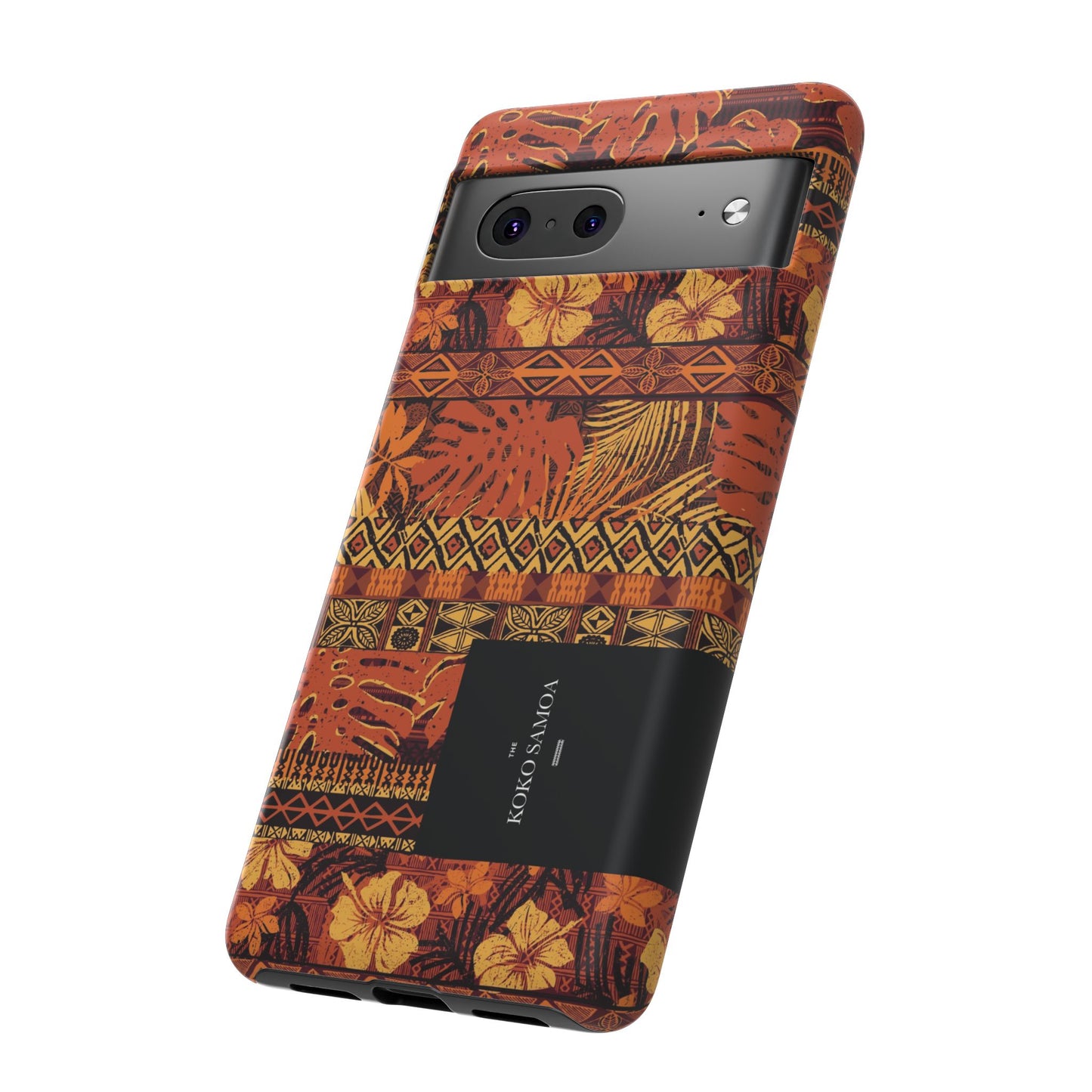 Tough Phone Case - Poutasi Promise - Limited Edition