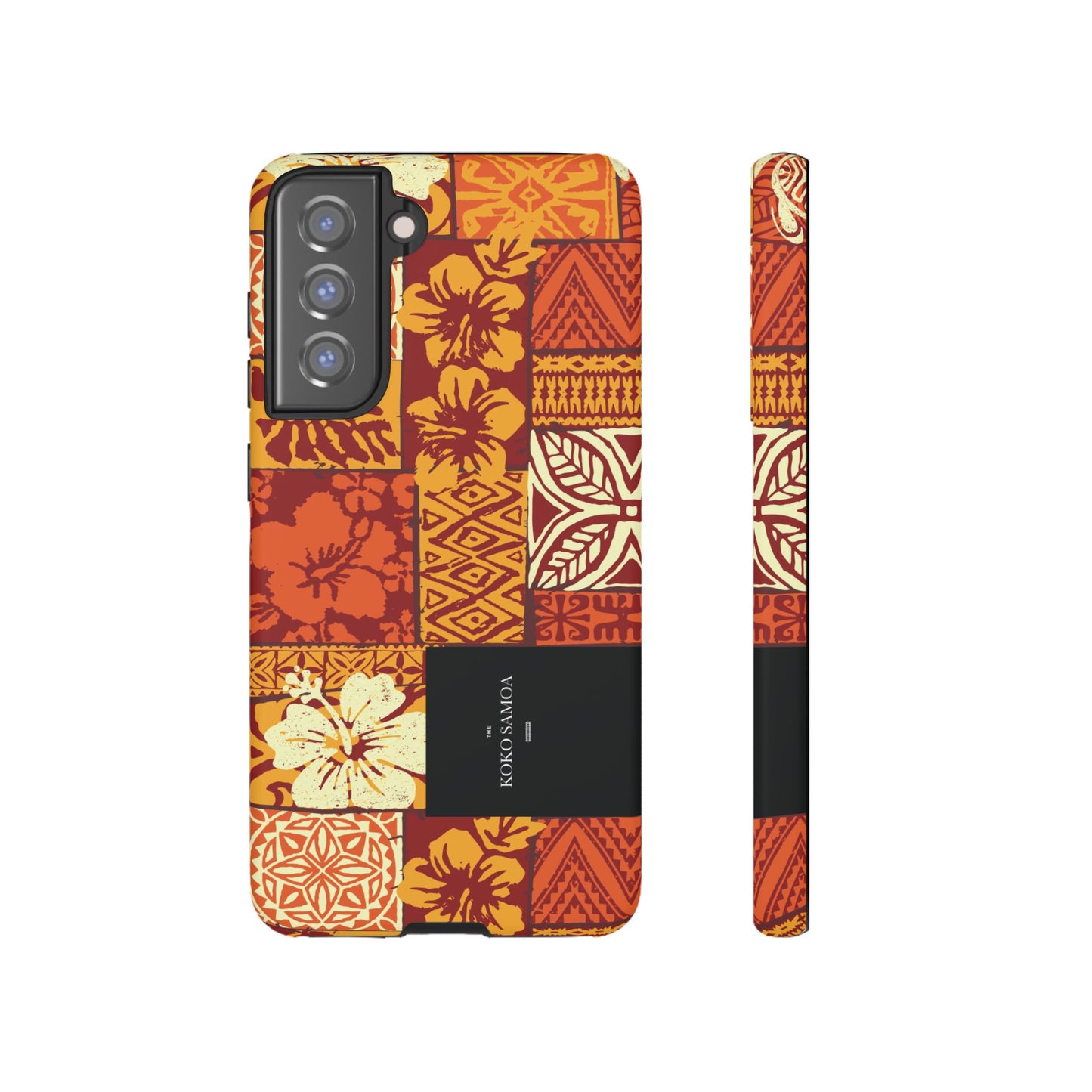 Tough Phone Case - Sataoa Sunrise - Limited Edition