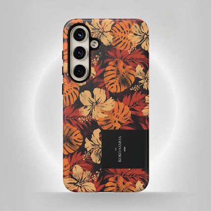 Tough Phone Case - Lalomanu Ember - Limited Edition