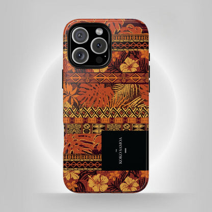 Tough Phone Case - Poutasi Promise - Limited Edition