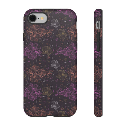 Tough Phone Case - Power Petals - AU/NZ/USA