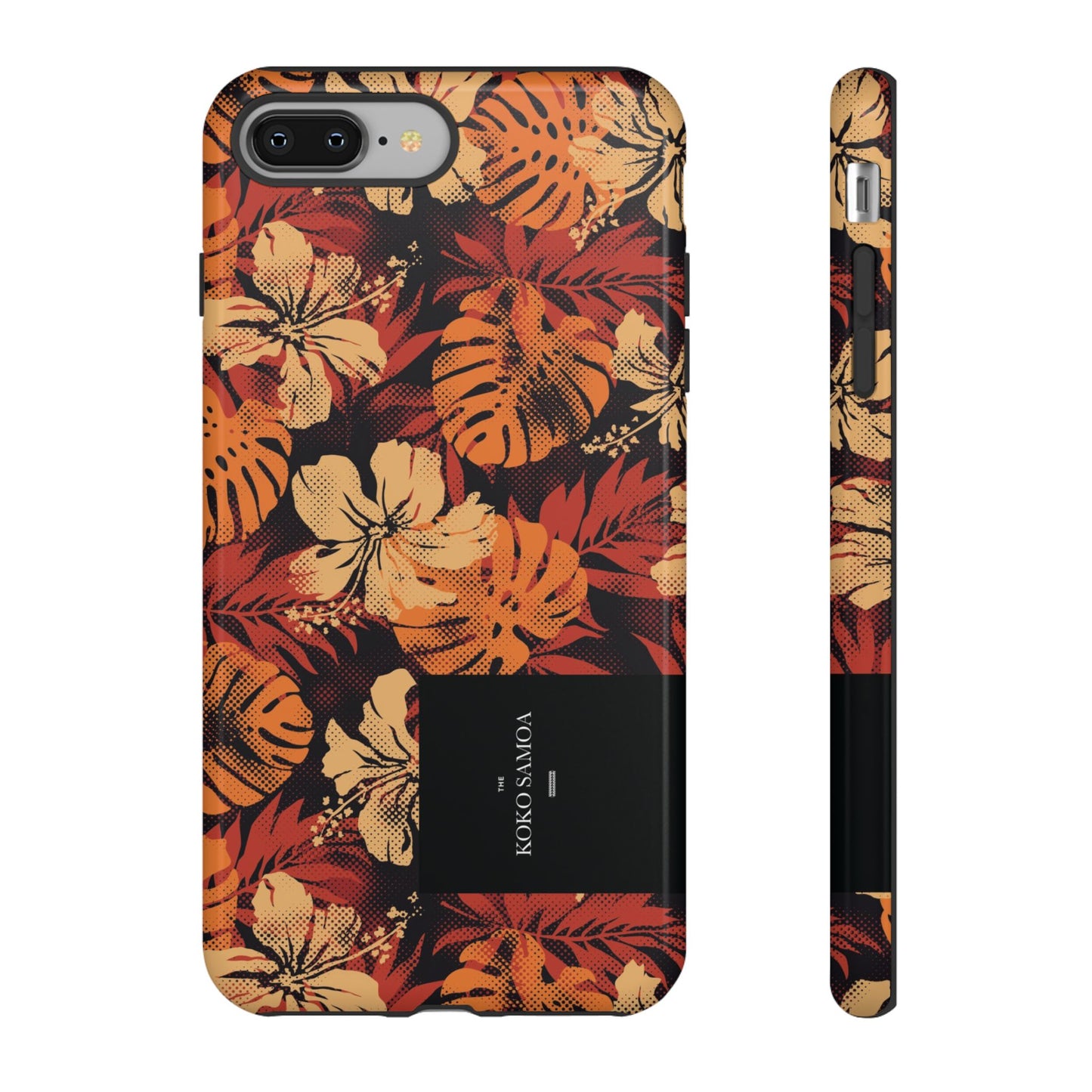 Tough Phone Case - Lalomanu Ember - Limited Edition