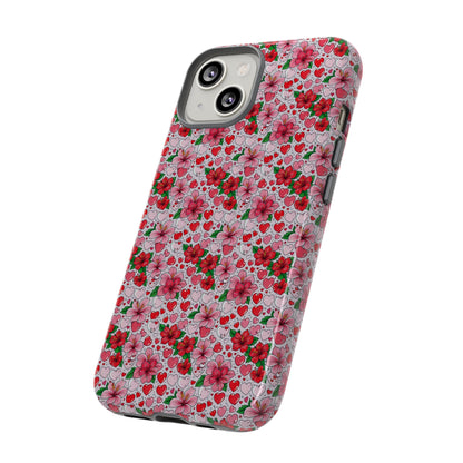 Tough Phone Case - Valentine's