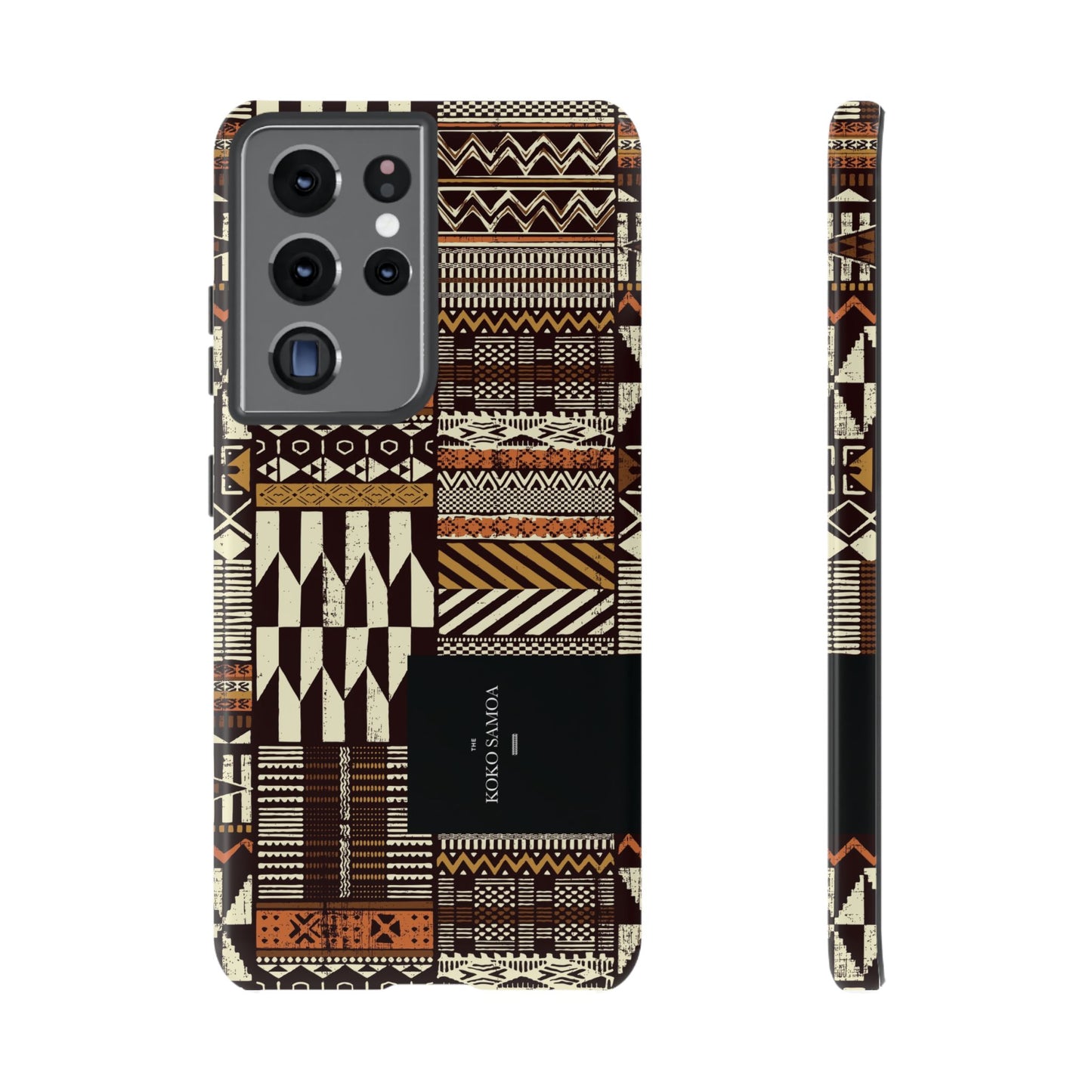 Tough Phone Case - Apia Mosaic - Limited Edition