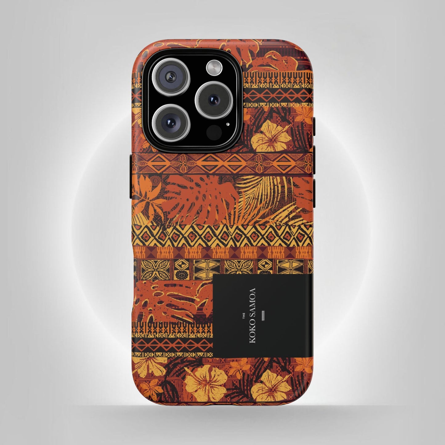 Tough Phone Case - Poutasi Promise - Limited Edition