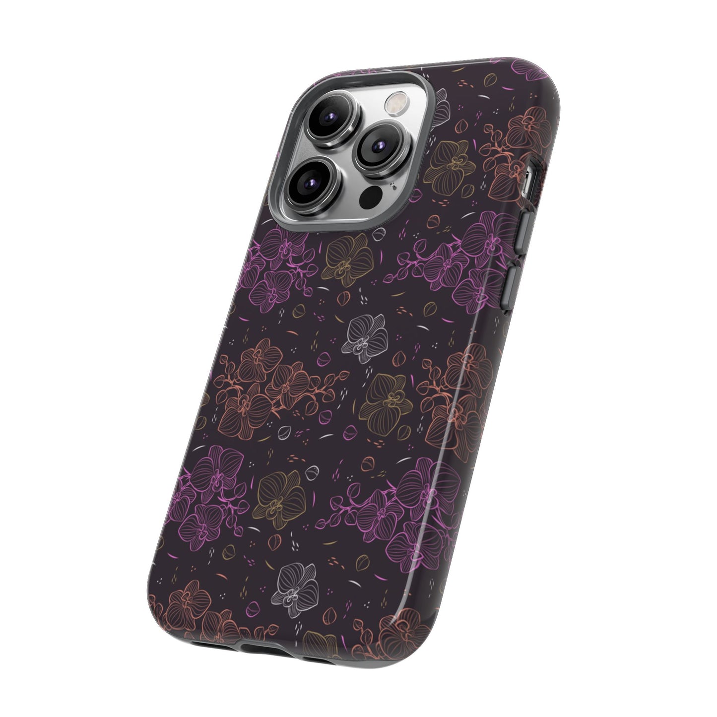 Tough Phone Case - Power Petals - AU/NZ/USA